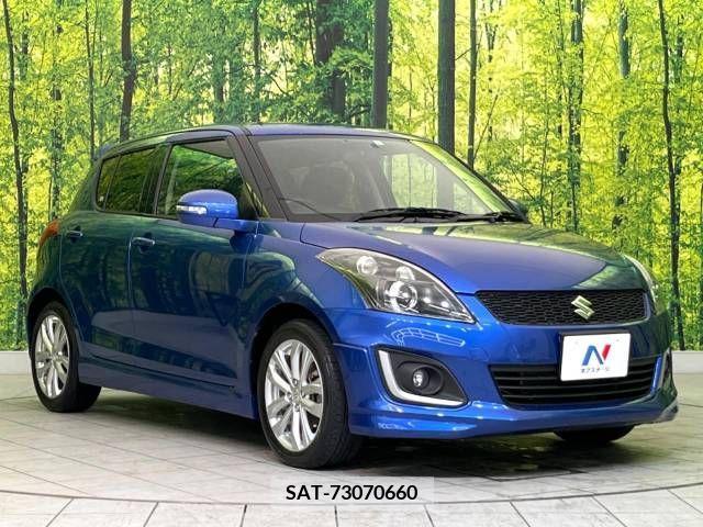 Suzuki SWIFT 2013-10 320933-16