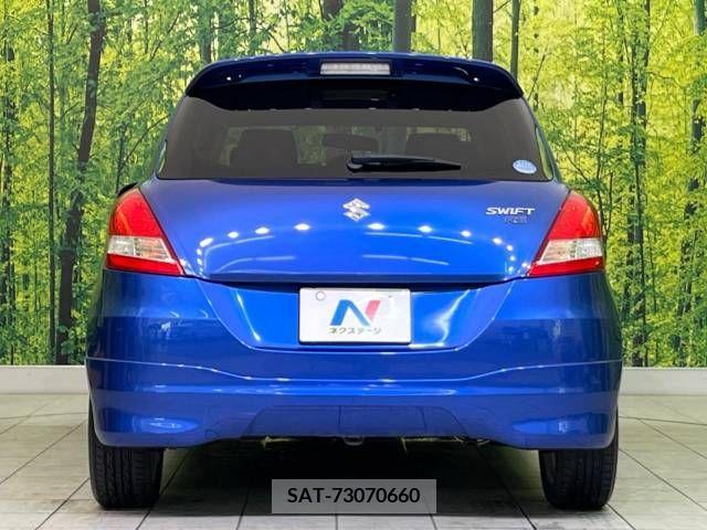 Suzuki SWIFT 2013-10 320933-15