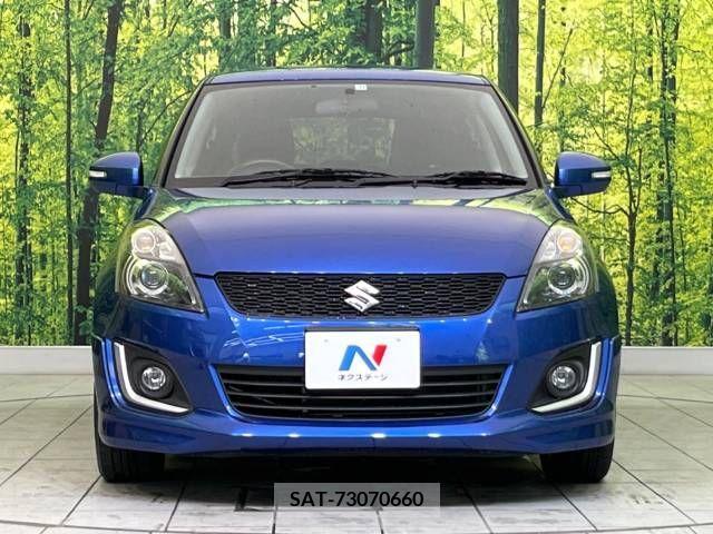 Suzuki SWIFT 2013-10 320933-14