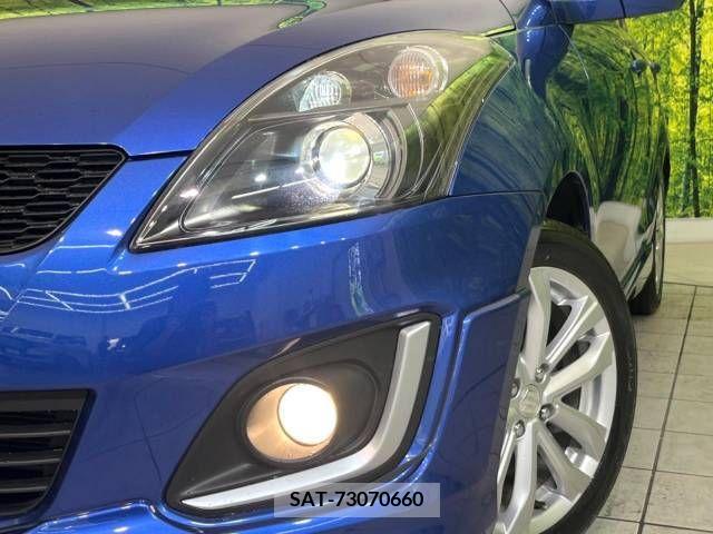 Suzuki SWIFT 2013-10 320933-12