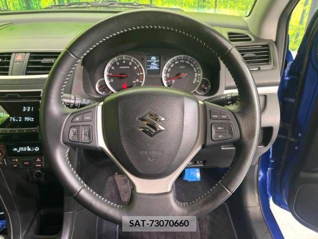 Suzuki SWIFT 2013-10 320933-11