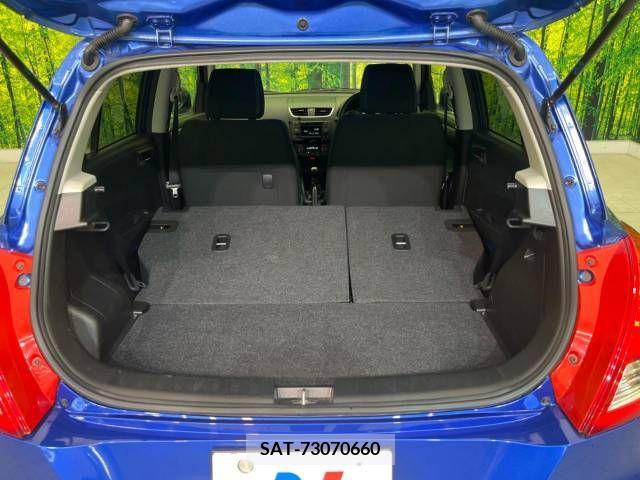 Suzuki SWIFT 2013-10 320933-10