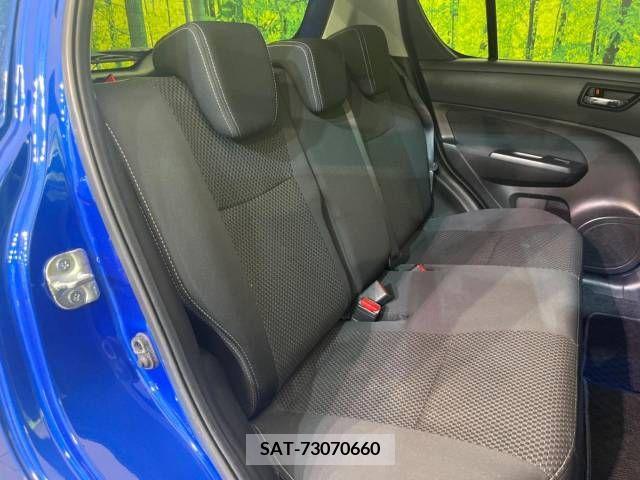 Suzuki SWIFT 2013-10 320933-9