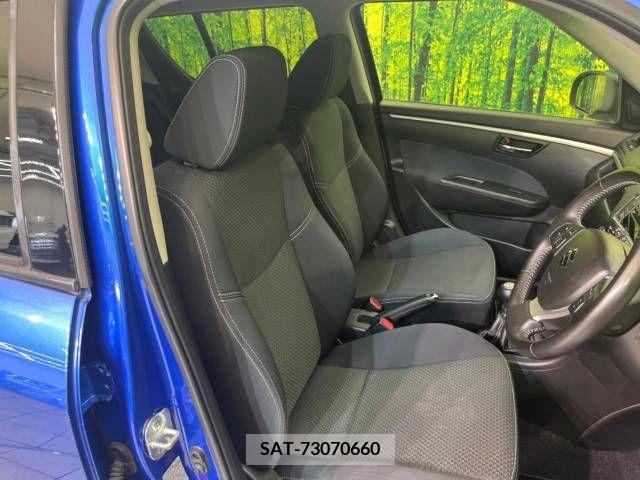 Suzuki SWIFT 2013-10 320933-8