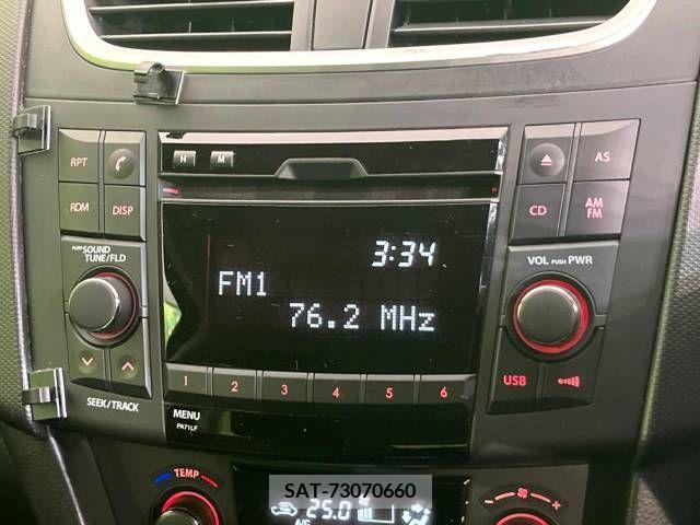 Suzuki SWIFT 2013-10 320933-7