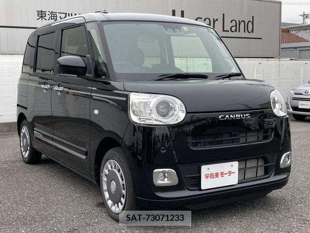 Daihatsu MOVE 2022-07 310728-22