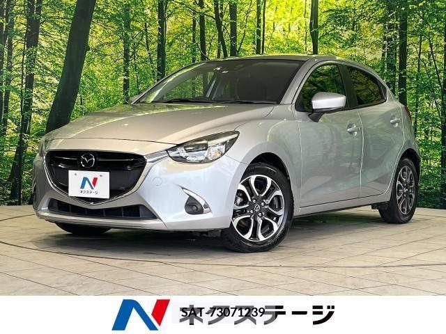 Mazda DEMIO 2017-06 301956-0