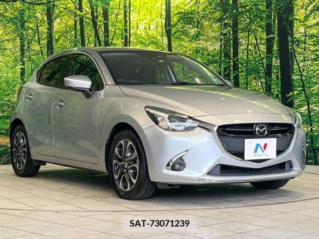 Mazda DEMIO 2017-06 301956-16