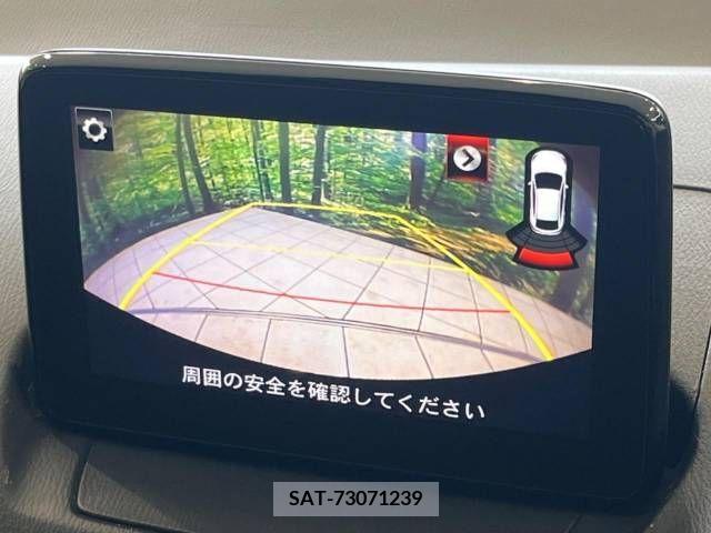Mazda DEMIO 2017-06 301956-3