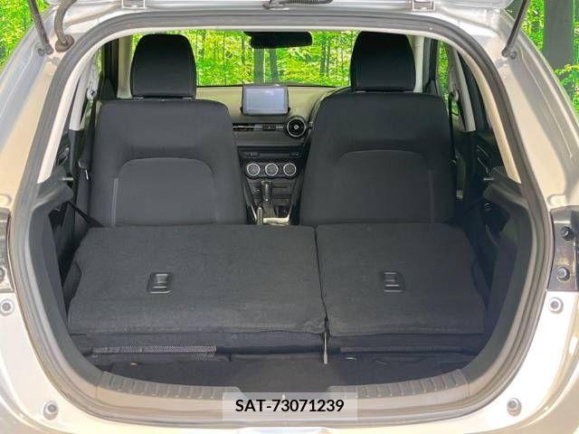 Mazda DEMIO 2017-06 301956-10
