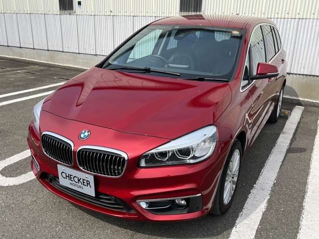 Bmw 2 SERIES 2018-03 8632-5
