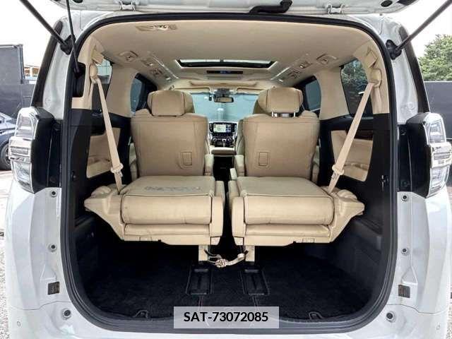 Toyota VELLFIRE 2018-11 346537-15