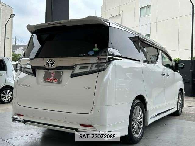 Toyota VELLFIRE 2018-11 346537-5