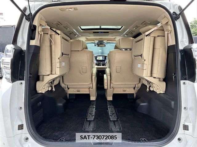 Toyota VELLFIRE 2018-11 346537-14