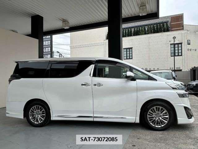 Toyota VELLFIRE 2018-11 346537-4