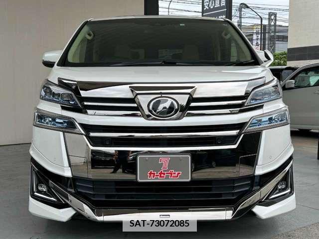 Toyota VELLFIRE 2018-11 346537-2