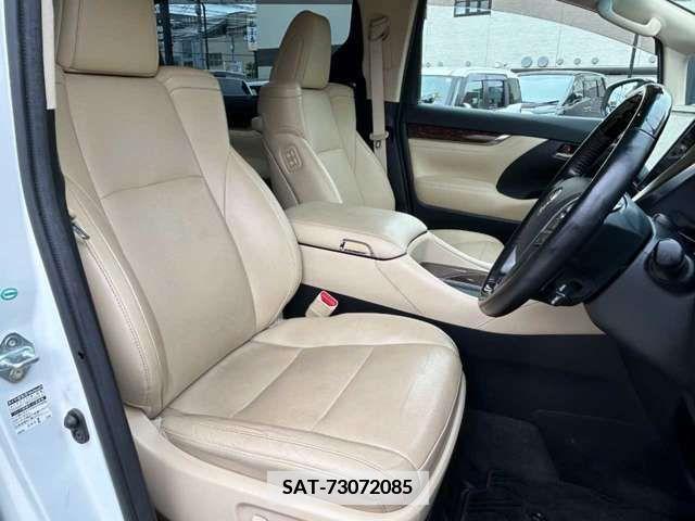 Toyota VELLFIRE 2018-11 346537-10