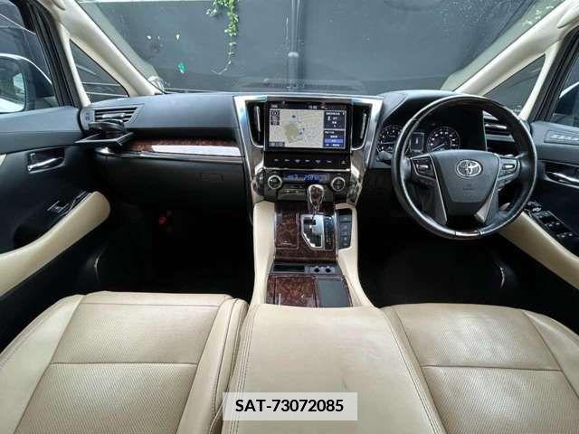 Toyota VELLFIRE 2018-11 346537-9
