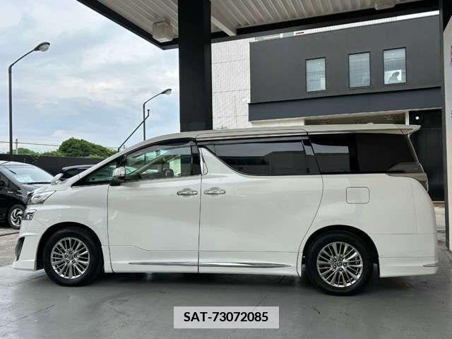 Toyota VELLFIRE 2018-11 346537-8