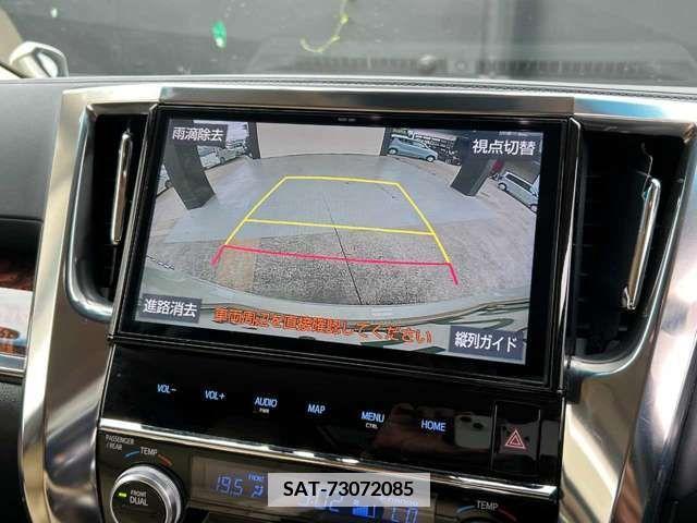 Toyota VELLFIRE 2018-11 346537-18