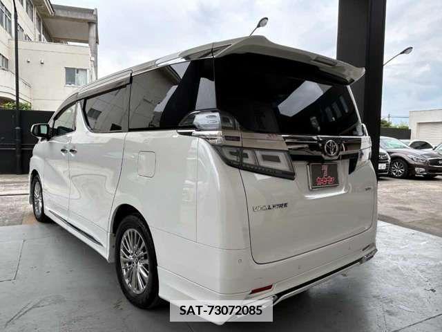 Toyota VELLFIRE 2018-11 346537-7