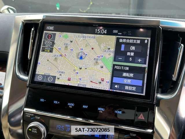 Toyota VELLFIRE 2018-11 346537-17