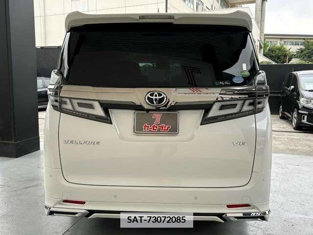 Toyota VELLFIRE 2018-11 346537-6