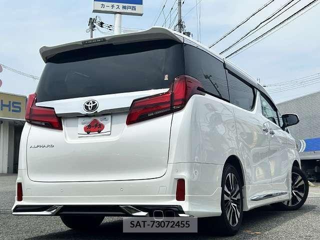 Toyota ALPHARD 2021-06 259076-2