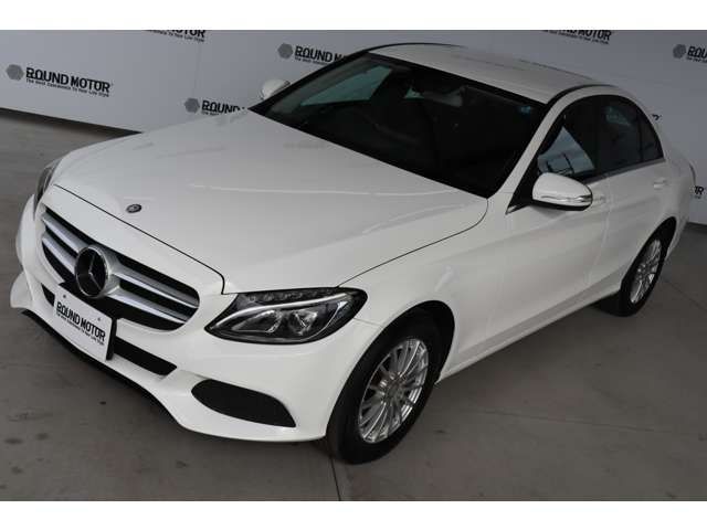Mercedes Benz C-CLASS 2014-12 5600-10