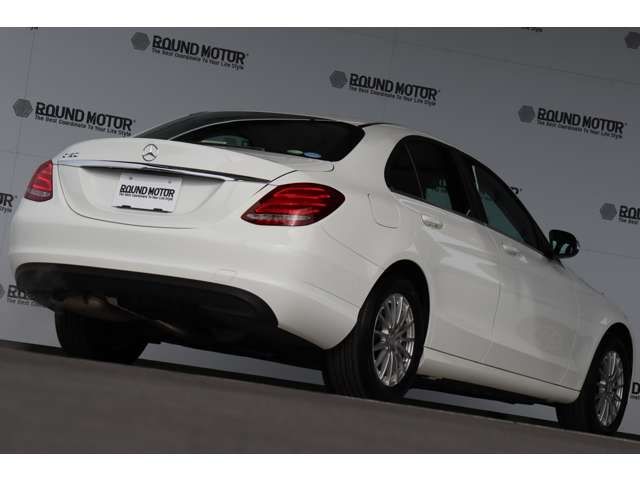 Mercedes Benz C-CLASS 2014-12 5600-9