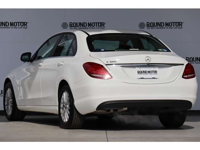 Mercedes Benz C-CLASS 2014-12 5600-2