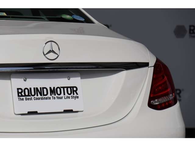 Mercedes Benz C-CLASS 2014-12 5600-8