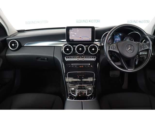 Mercedes Benz C-CLASS 2014-12 5600-1