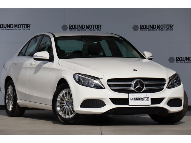 Mercedes Benz C-CLASS 2014-12 5600-0
