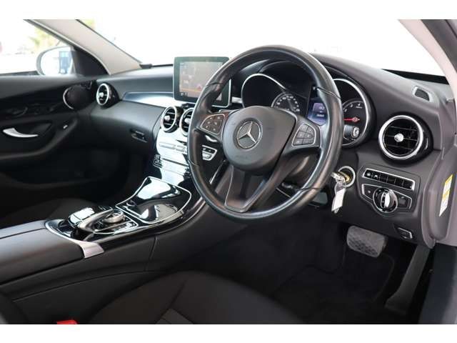 Mercedes Benz C-CLASS 2014-12 5600-19