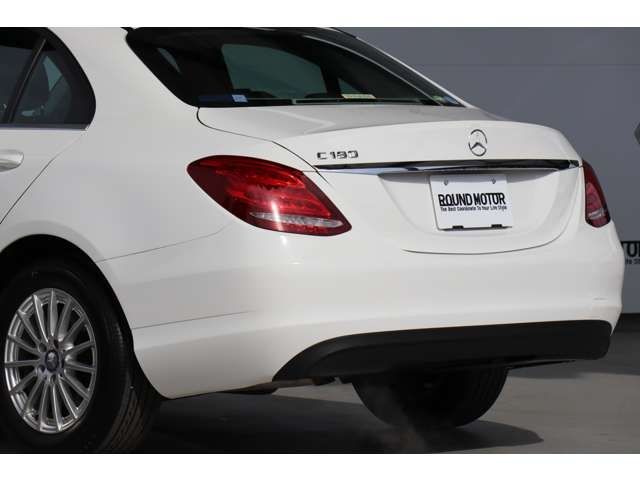 Mercedes Benz C-CLASS 2014-12 5600-6