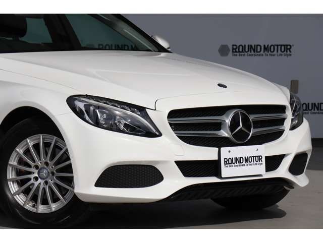 Mercedes Benz C-CLASS 2014-12 5600-5