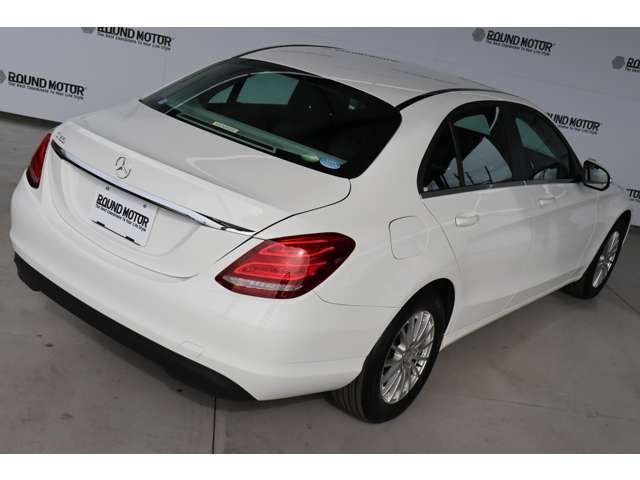 Mercedes Benz C-CLASS 2014-12 5600-11