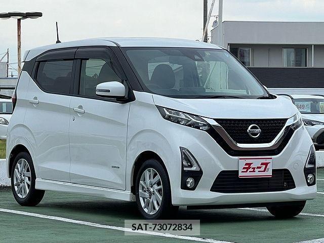 Nissan DAYZ 2019-07 296025-6