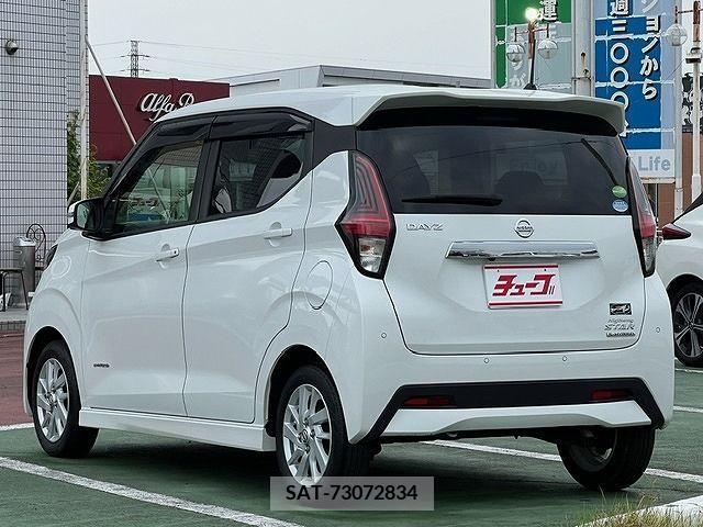 Nissan DAYZ 2019-07 296025-8