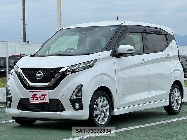 Nissan DAYZ 2019-07 296025-0