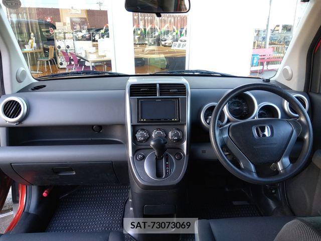 Honda ELEMENT 2004-03 201217-1