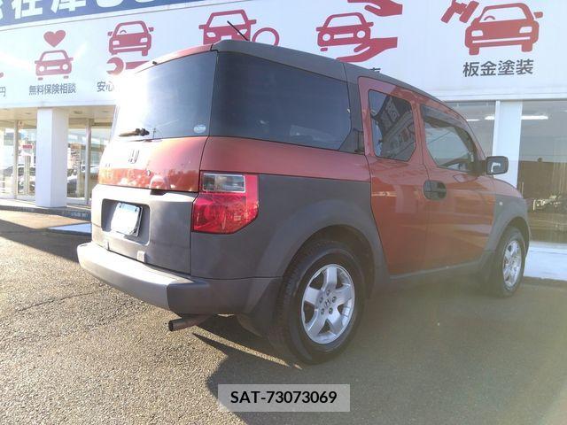 Honda ELEMENT 2004-03 201217-2