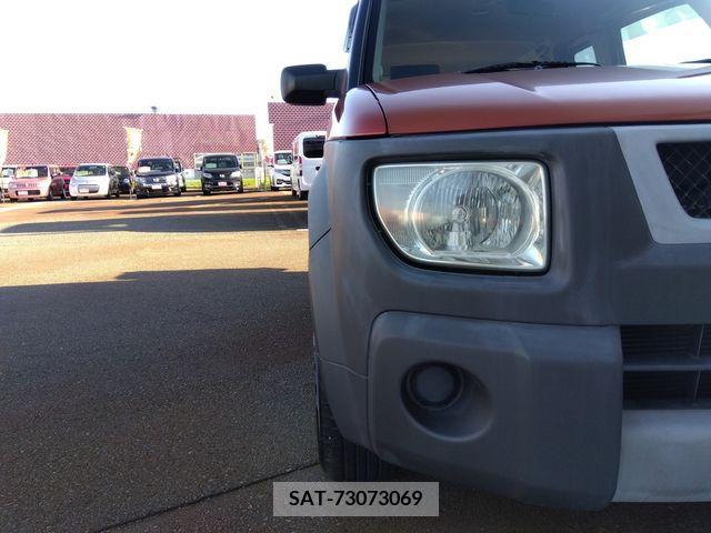 Honda ELEMENT 2004-03 201217-3