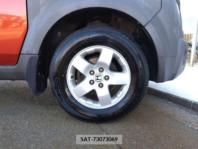 Honda ELEMENT 2004-03 201217-4