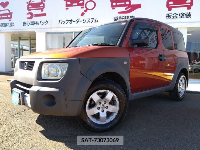 Honda ELEMENT 2004-03 201217-0