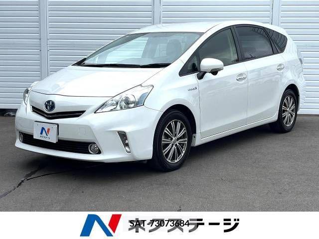 Toyota PRIUS ALPHA 2014-06 329267-0