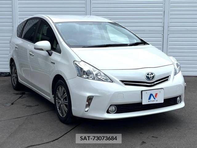 Toyota PRIUS ALPHA 2014-06 329267-14