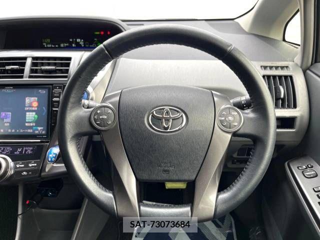 Toyota PRIUS ALPHA 2014-06 329267-8