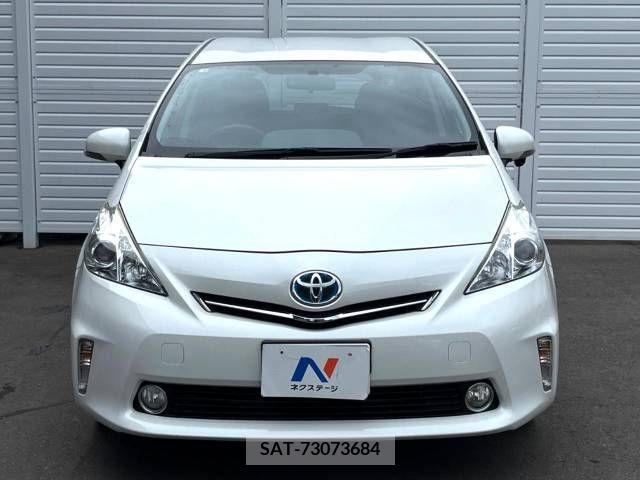 Toyota PRIUS ALPHA 2014-06 329267-12